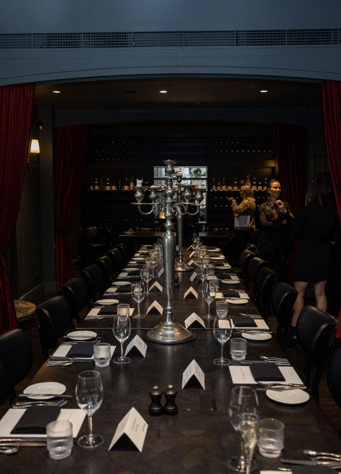 Mesa de bar