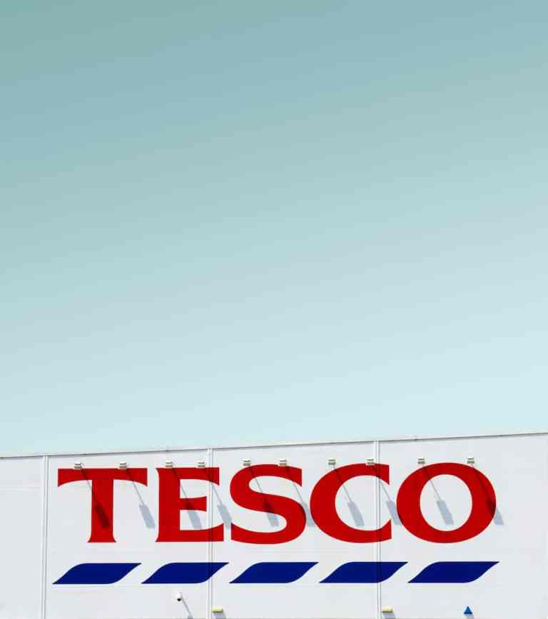 tienda tesco