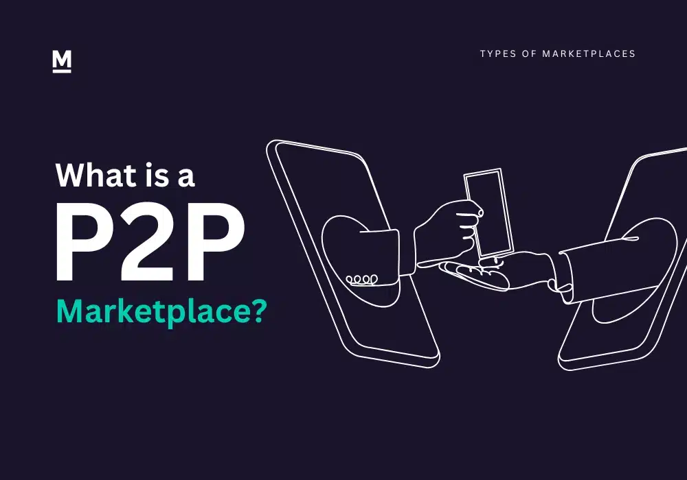 what is a p2p marketplace
