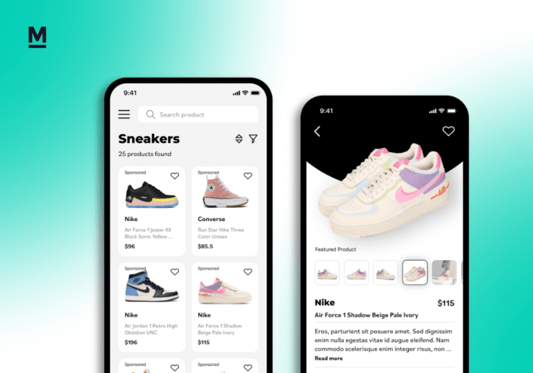 advertising revenue model