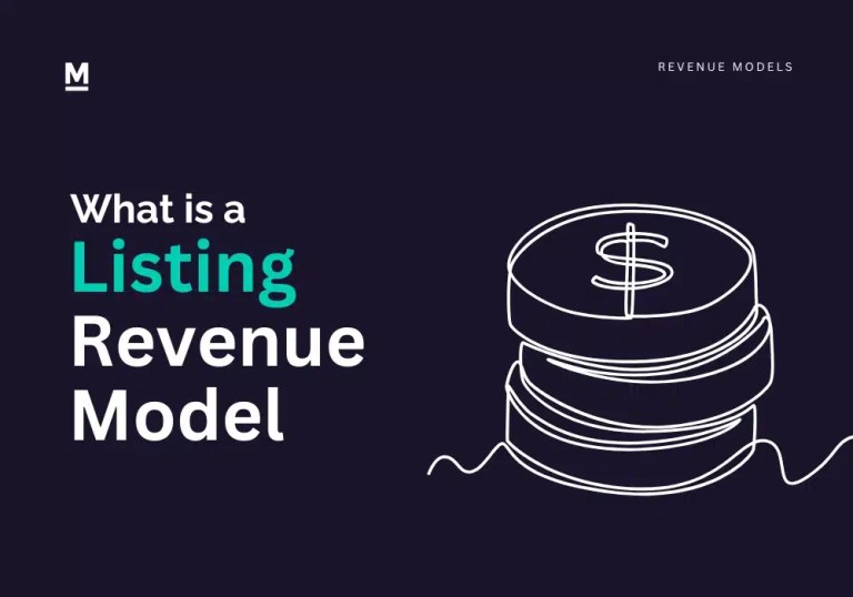Listing Revenue Model