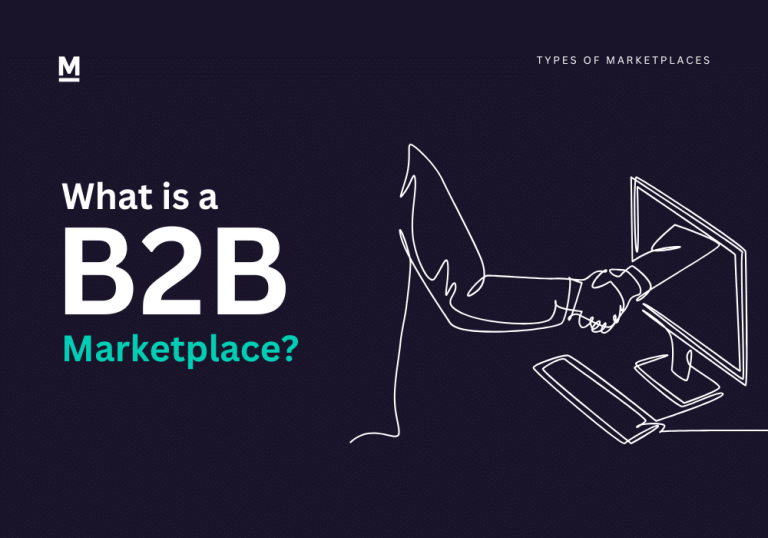 what is a b2b marketplace