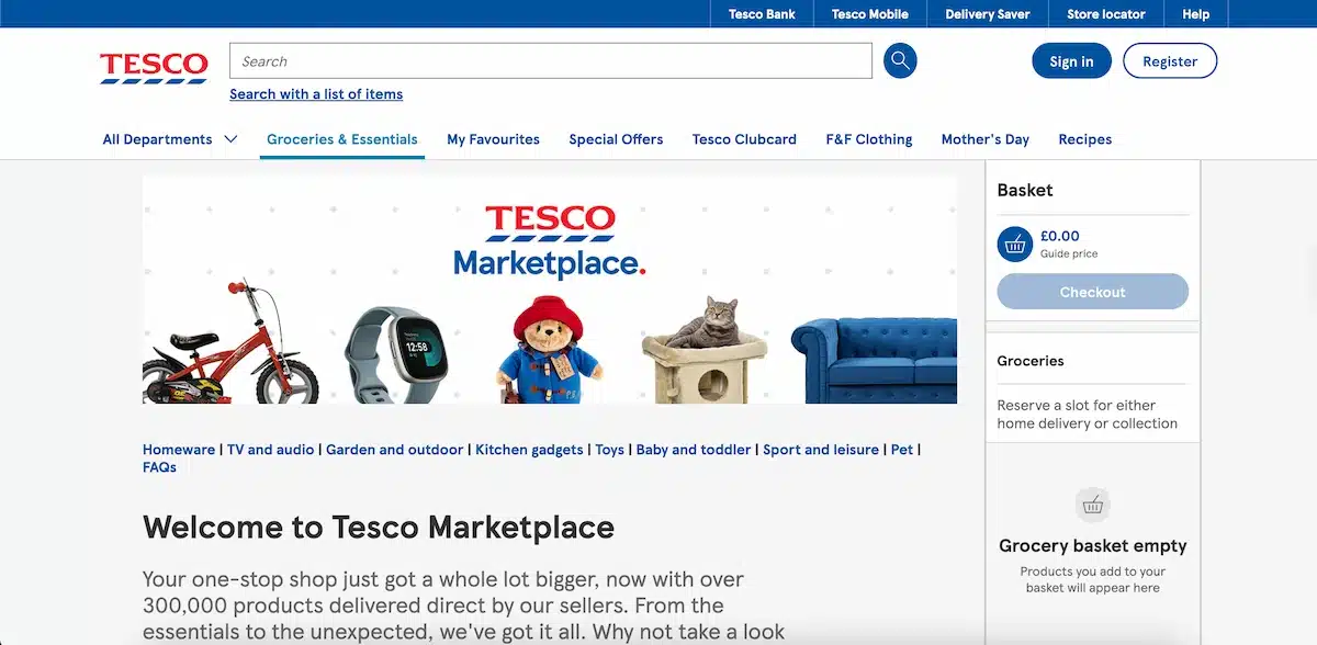 Dropship vs Marketplace: Which Model is Right for You? tesco marketplace