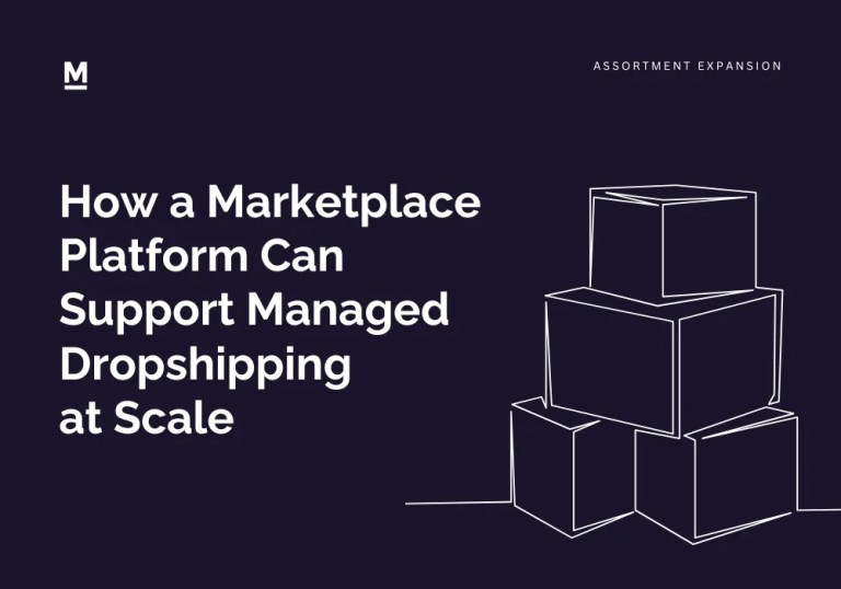 Build your very own marketplace with a powerful marketplace software platform managed dropshipping