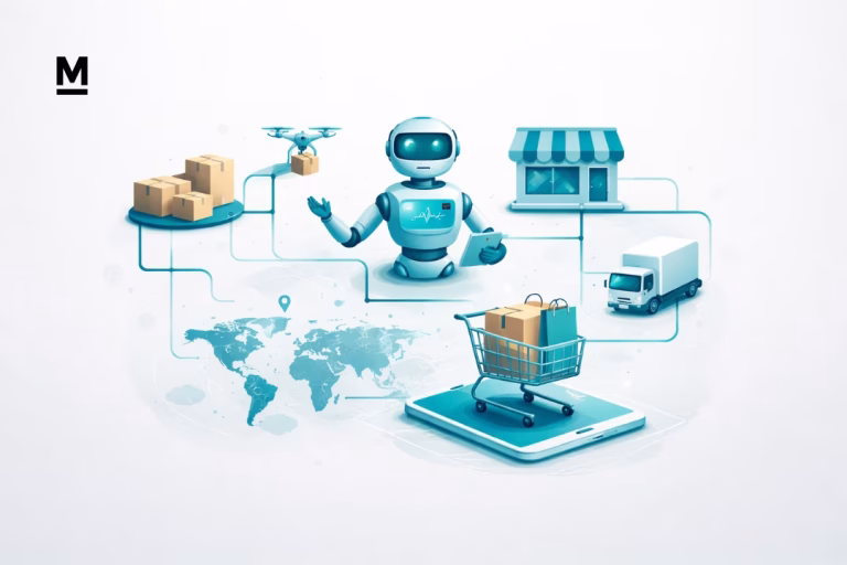 self autonomous marketplaces